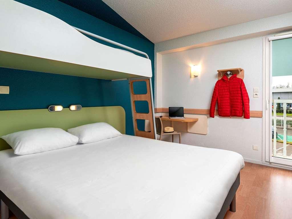 Hotel ibis Budget Mâcon Sud Zimmer foto