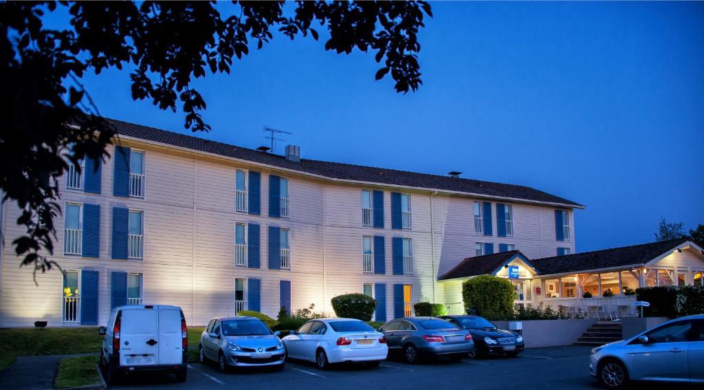 Hotel ibis Budget Mâcon Sud Exterior foto